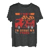 LKW Motiv Lustiger Trucker Spruch für Fahrer & Trucker T-Shirt