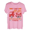 LKW Motiv Lustiger Trucker Spruch für Fahrer & Trucker T-Shirt