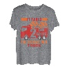 LKW Motiv Lustiger Trucker Spruch für Fahrer & Trucker T-Shirt