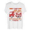LKW Motiv Lustiger Trucker Spruch für Fahrer & Trucker T-Shirt
