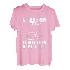 Herren Fernfahrer Job Studieren Kann Jeder LKW Fahren Nur Die Elite T-Shirt