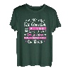 Damen Routier Paar Geschenk Valentinstag Damen LKW Fahrer T-Shirt