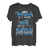 Ich bin ein Trucker, mir macht harte Arbeit nichts aus Lustiger Lkw-Fahrer T-Shirt