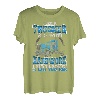 Ich bin ein Trucker, mir macht harte Arbeit nichts aus Lustiger Lkw-Fahrer T-Shirt