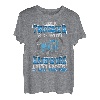 Ich bin ein Trucker, mir macht harte Arbeit nichts aus Lustiger Lkw-Fahrer T-Shirt