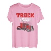 Truck Yeah! - LKW Fahrer Cooler Spruch Trucker Driver T-Shirt
