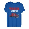 Truck Yeah! - LKW Fahrer Cooler Spruch Trucker Driver T-Shirt
