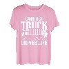 Lkw Fahrer Lastwagen - Brummifahrer Lastwagenfahrer Trucker T-Shirt