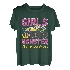 Mädchen mögen Monster Trucks Too Big Monster Trucks Lover T-Shirt