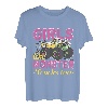 Mädchen mögen Monster Trucks Too Big Monster Trucks Lover T-Shirt