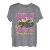 Mädchen mögen Monster Trucks Too Big Monster Trucks Lover T-Shirt