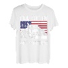 Ich werde in meinem Büro sein Trucker Truck Driver Diesel Semi Truck T-Shirt