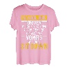 Cooles T-Shirt mit Aufschrift 