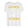 Cooles T-Shirt mit Aufschrift 