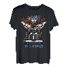I Just Dropped a Load Trucker Fernfahrer Lkw-Fahrer T-Shirt