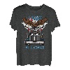 I Just Dropped a Load Trucker Fernfahrer Lkw-Fahrer T-Shirt