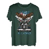 I Just Dropped a Load Trucker Fernfahrer Lkw-Fahrer T-Shirt
