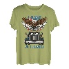 I Just Dropped a Load Trucker Fernfahrer Lkw-Fahrer T-Shirt
