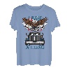 I Just Dropped a Load Trucker Fernfahrer Lkw-Fahrer T-Shirt