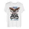 I Just Dropped a Load Trucker Fernfahrer Lkw-Fahrer T-Shirt