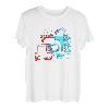 Trucker Flammen LKW Fahrer Retro Oldtimer Lastkraftwagen T-Shirt