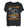 Herren Ich sichere euer Überleben, Stolzer Lkw Fahrer T-Shirt