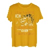 Herren Ich sichere euer Überleben, Stolzer Lkw Fahrer T-Shirt
