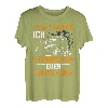 Herren Ich sichere euer Überleben, Stolzer Lkw Fahrer T-Shirt