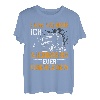 Herren Ich sichere euer Überleben, Stolzer Lkw Fahrer T-Shirt
