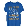 Herren Ich sichere euer Überleben, Stolzer Lkw Fahrer T-Shirt