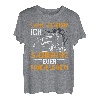 Herren Ich sichere euer Überleben, Stolzer Lkw Fahrer T-Shirt