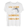 Herren Ich sichere euer Überleben, Stolzer Lkw Fahrer T-Shirt