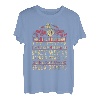 Sexy Hardcore Crazy Asphalt Cowgirl Damen Truck Driver Shirt T-Shirt