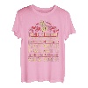Sexy Hardcore Crazy Asphalt Cowgirl Damen Truck Driver Shirt T-Shirt