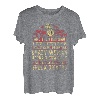 Sexy Hardcore Crazy Asphalt Cowgirl Damen Truck Driver Shirt T-Shirt