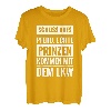 Trucker LKW-Fahrer Lastwagenfahrer Lustiger Spruch Geschenk T-Shirt
