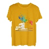 Truck Trucker LKW LKW-Fahrer Autobahn LKW Kipper Fan T-Shirt