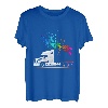 Truck Trucker LKW LKW-Fahrer Autobahn LKW Kipper Fan T-Shirt