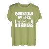Herren Lkw Fahrer Schleppen - Brummifahrer Lastwagenfahrer Trucker T-Shirt