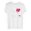My Heart belongs to a Trucker Transporter Fernfahrer T-Shirt