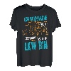 Ich Schnarche Nicht Ich Träume Ich Bin Ein LKW Fahrer Truck T-Shirt