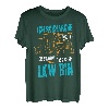 Ich Schnarche Nicht Ich Träume Ich Bin Ein LKW Fahrer Truck T-Shirt