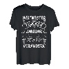 Herren Weltbester Trucker Im Januar Geboren LKW Fahrer Sattelzug T-Shirt