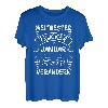Herren Weltbester Trucker Im Januar Geboren LKW Fahrer Sattelzug T-Shirt