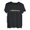 Trucker-Lkw-Fahrer Retro-Vintage-Trucker T-Shirt