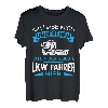 Lastkraftwagenfahrer - Ich bin der geilste LKW Fahrer T-Shirt