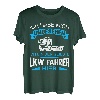 Lastkraftwagenfahrer - Ich bin der geilste LKW Fahrer T-Shirt