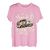 Pritsche Trucker 18 Räder Design für einen Halb-LKW-Fahrer T-Shirt