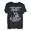 Lustiges Semi Truck Driver Tee | Trucker Shirt für Männer und Jungs T-Shirt