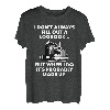 Lustiges Semi Truck Driver Tee | Trucker Shirt für Männer und Jungs T-Shirt